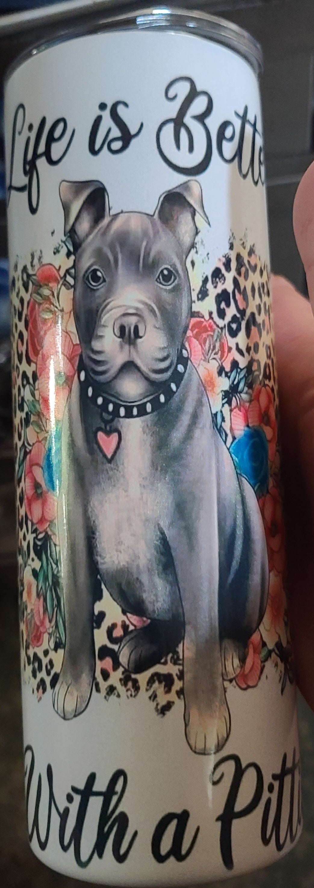Life is better with a Pitty