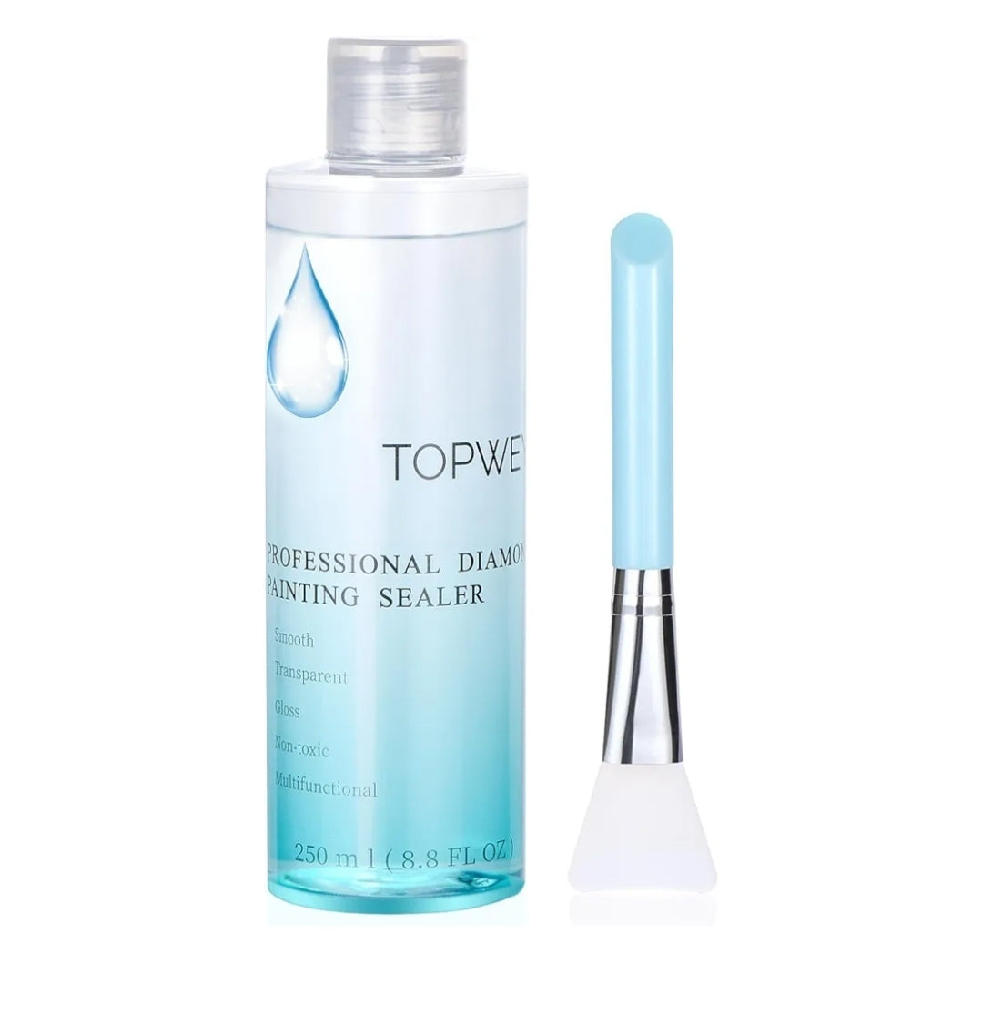 Topwey Duamind art sealer