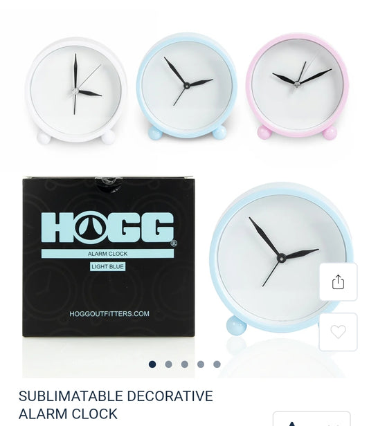Alarm clock